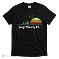 Key West Florida Home Souvenir Print T-Shirt thumb 0