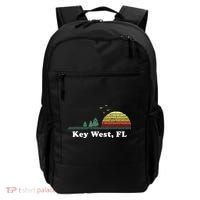 Key West Florida Home Souvenir Print Backpack thumb 0