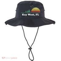 Key West Florida Home Souvenir Print Bucket Hat thumb 0
