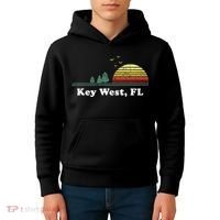 Key West Florida Home Souvenir Print Kids Hoodie thumb 4