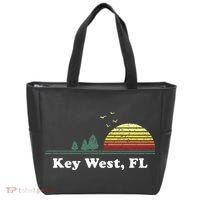Key West Florida Home Souvenir Print Tote Bag thumb 0