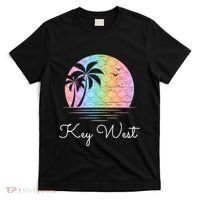 Key West Florida Vacation Beach Mermaid Family Matching T-Shirt thumb 0