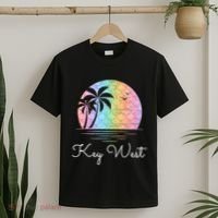 Key West Florida Vacation Beach Mermaid Family Matching T-Shirt thumb 2