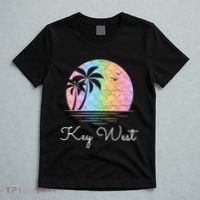 Key West Florida Vacation Beach Mermaid Family Matching T-Shirt thumb 5