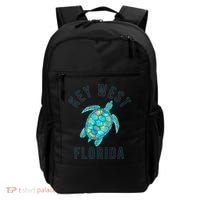 Key West Florida Sea Turtle Backpack thumb 0