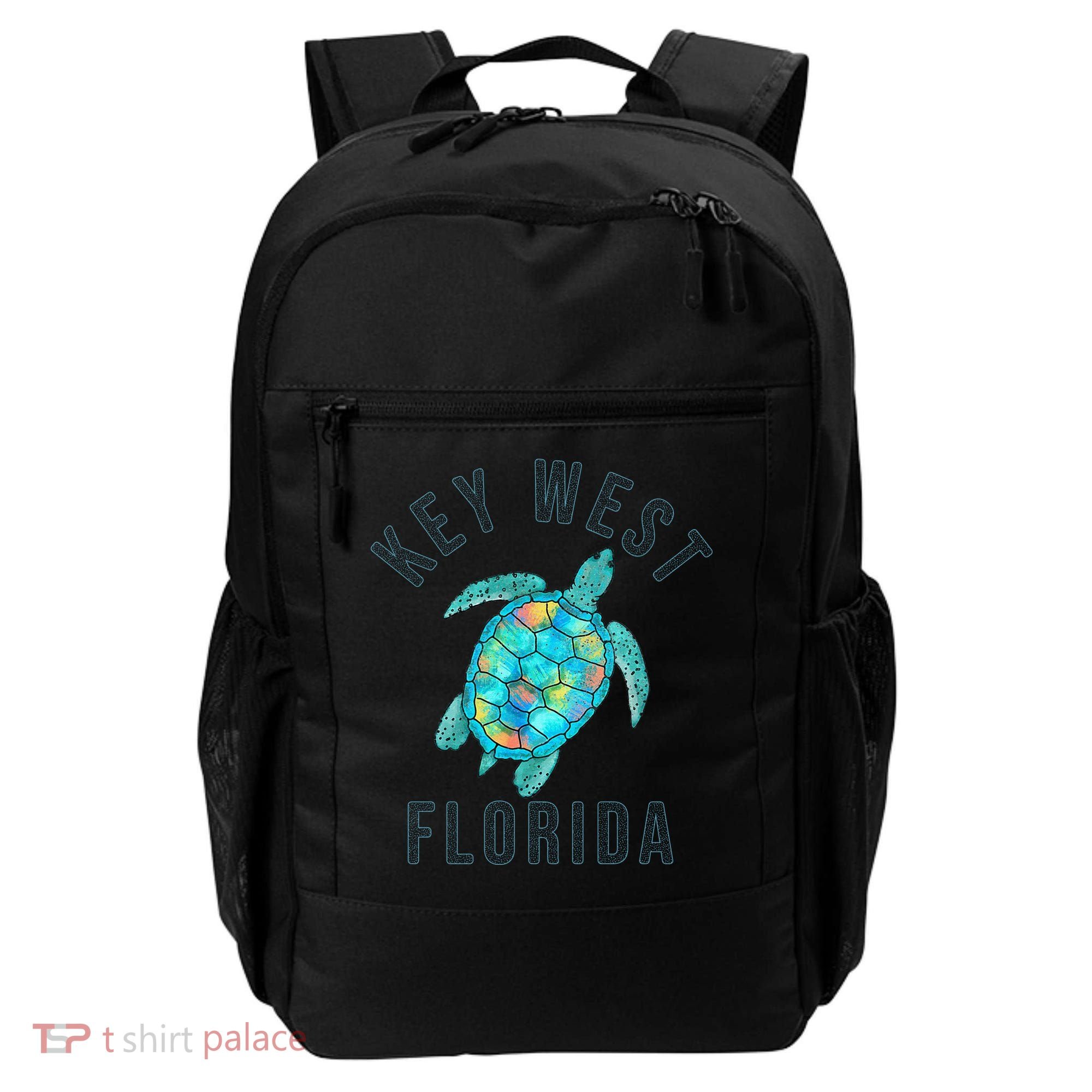 Key West Florida Sea Turtle Backpack
