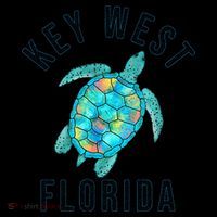 Key West Florida Sea Turtle Coffee Mug thumb 5