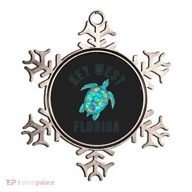 Key West Florida Sea Turtle Ornament