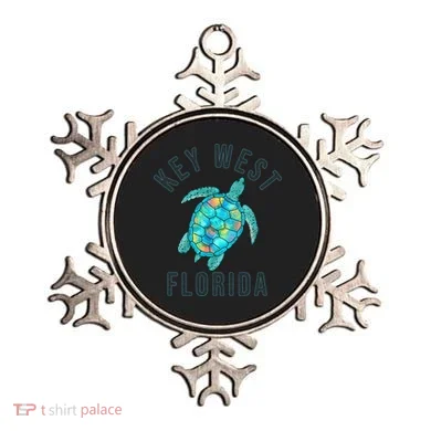 Key West Florida Sea Turtle Ornament
