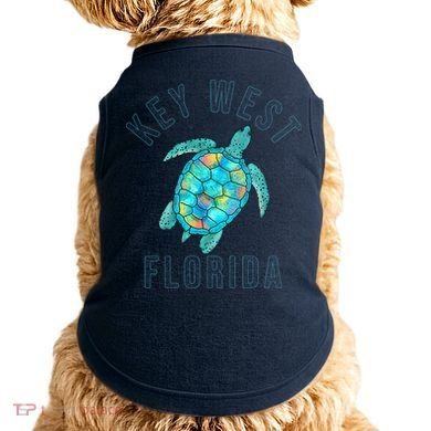 Key West Florida Sea Turtle Doggie Tank
