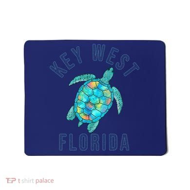 Key West Florida Sea Turtle Mousepad