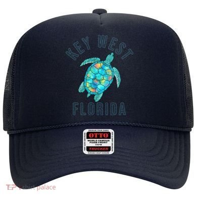 Key West Florida Sea Turtle Hat