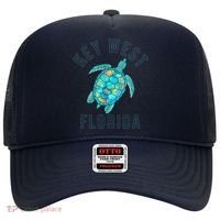 Key West Florida Sea Turtle Hat thumb 0