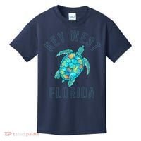 Key West Florida Sea Turtle Kids T-Shirt thumb 0