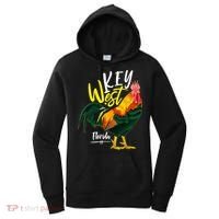 Key West Florida Keys Rooster Vacation Cruise Souvenir Gift Great Gift Women's Hoodie thumb 0