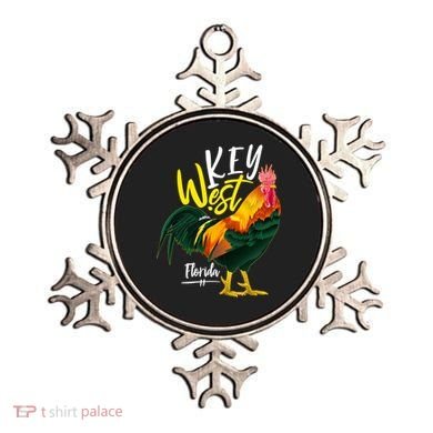Key West Florida Keys Rooster Vacation Cruise Souvenir Gift Great Gift Ornament