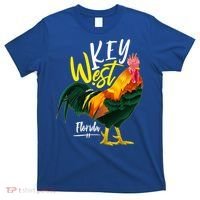 Key West Florida Keys Rooster Vacation Cruise Souvenir Gift Great Gift T-Shirt thumb 0