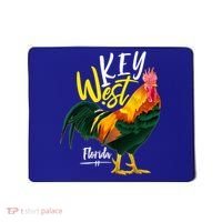 Key West Florida Keys Rooster Vacation Cruise Souvenir Gift Great Gift Mousepad thumb 0