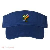 Key West Florida Keys Rooster Vacation Cruise Souvenir Gift Great Gift Visor thumb 0