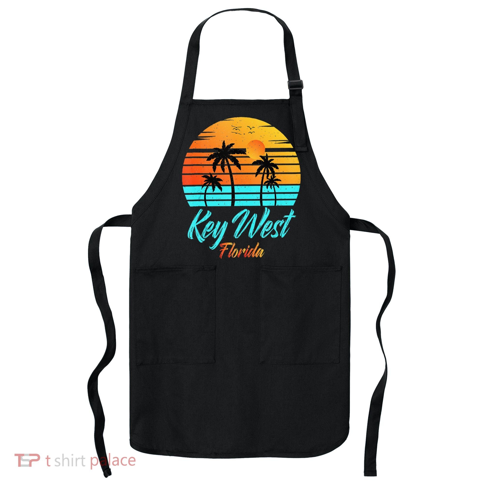 Key West Florida Travel Vacation Getaway Cruise Apron