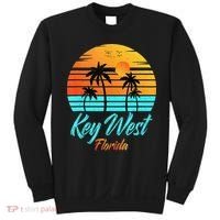 Key West Florida Travel Vacation Getaway Cruise Sweatshirt thumb 0