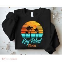 Key West Florida Travel Vacation Getaway Cruise Sweatshirt thumb 2