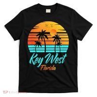 Key West Florida Travel Vacation Getaway Cruise T-Shirt thumb 0