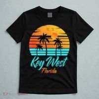 Key West Florida Travel Vacation Getaway Cruise T-Shirt thumb 5