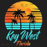 Key West Florida Travel Vacation Getaway Cruise Beanie thumb 2
