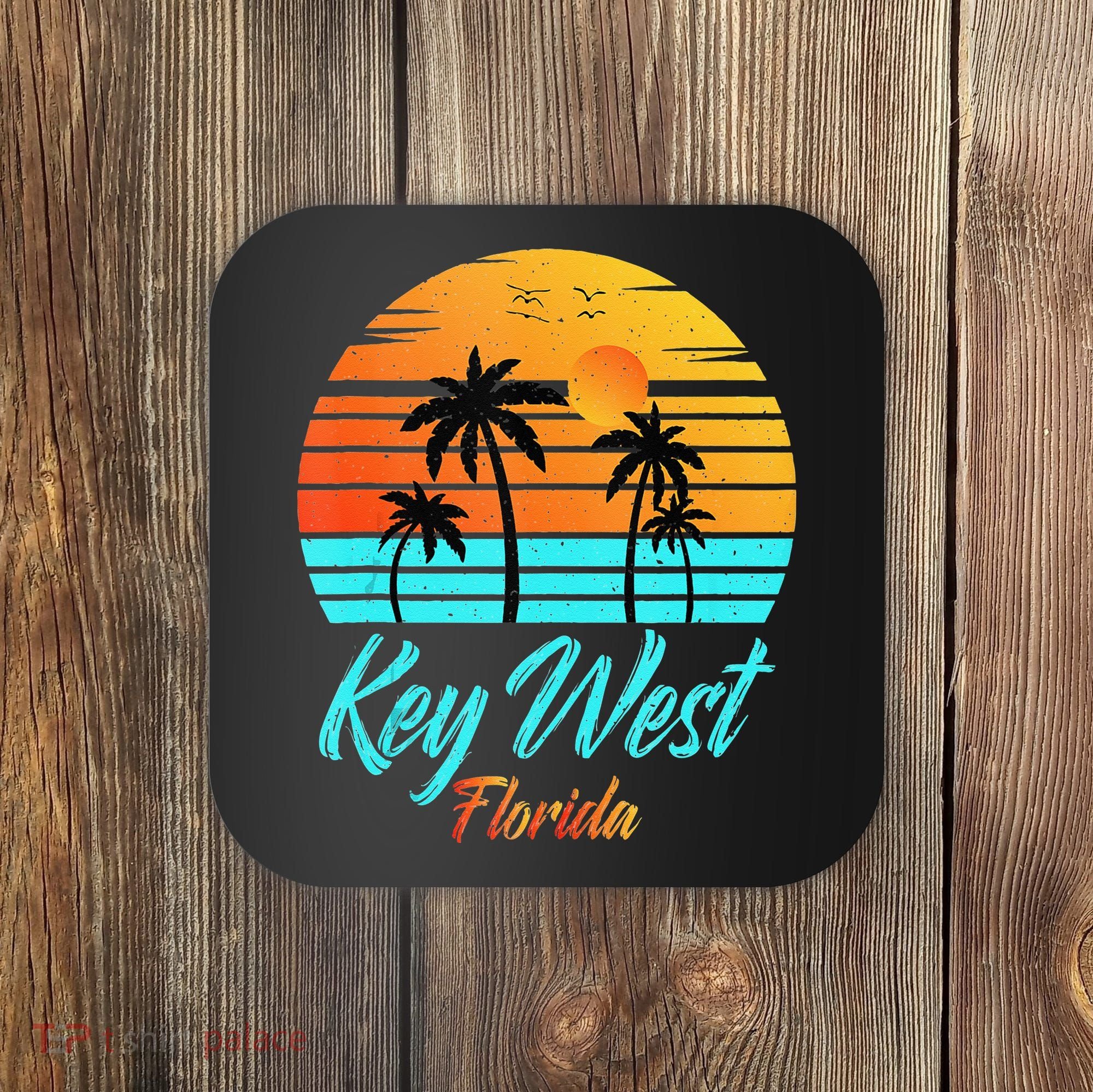 Key West Florida Travel Vacation Getaway Cruise Coaster