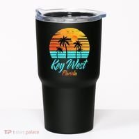 Key West Florida Travel Vacation Getaway Cruise Tumbler thumb 0