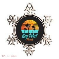 Key West Florida Travel Vacation Getaway Cruise Ornament thumb 0