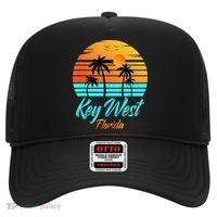 Key West Florida Travel Vacation Getaway Cruise Hat thumb 0