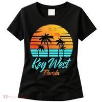 Key West Florida Travel Vacation Getaway Cruise Women's T-Shirt thumb 0