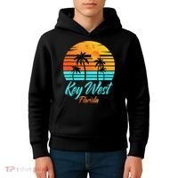 Key West Florida Travel Vacation Getaway Cruise Kids Hoodie thumb 4