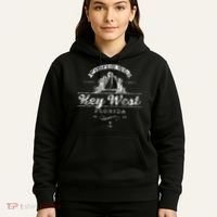 Key West Fl Sailboat Nautical Hoodie thumb 5