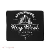 Key West Fl Sailboat Nautical Mousepad thumb 0