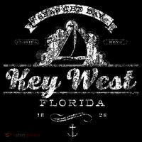 Key West Fl Sailboat Nautical Women's T-Shirt thumb 6
