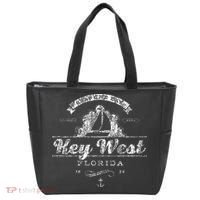 Key West Fl Sailboat Nautical Tote Bag thumb 0