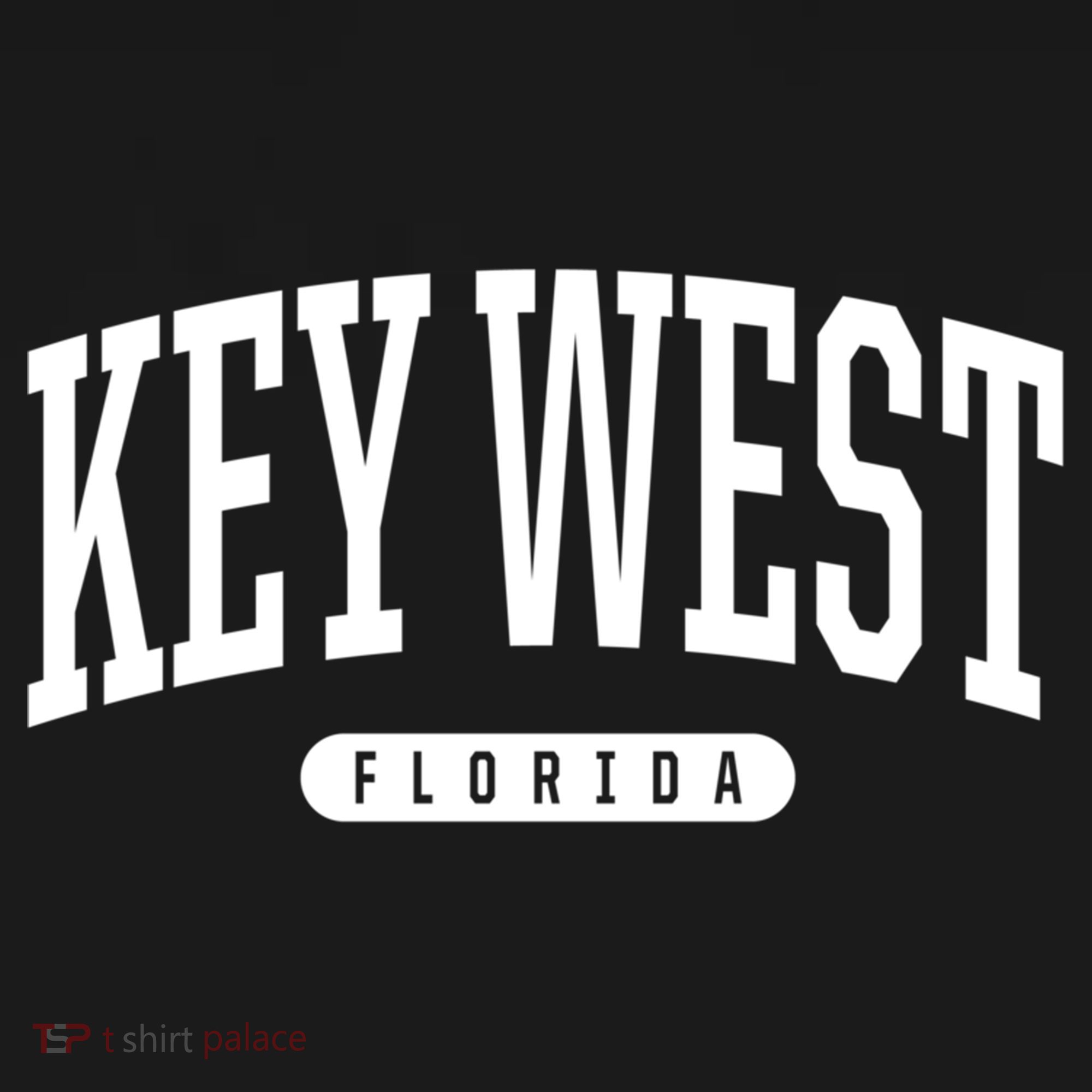 Key West Gift Meaningful Gift College University Style Usa Women's Hoodie