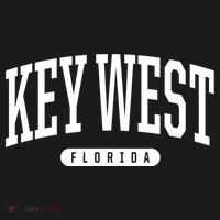 Key West Gift Meaningful Gift College University Style Usa Ornament thumb 1
