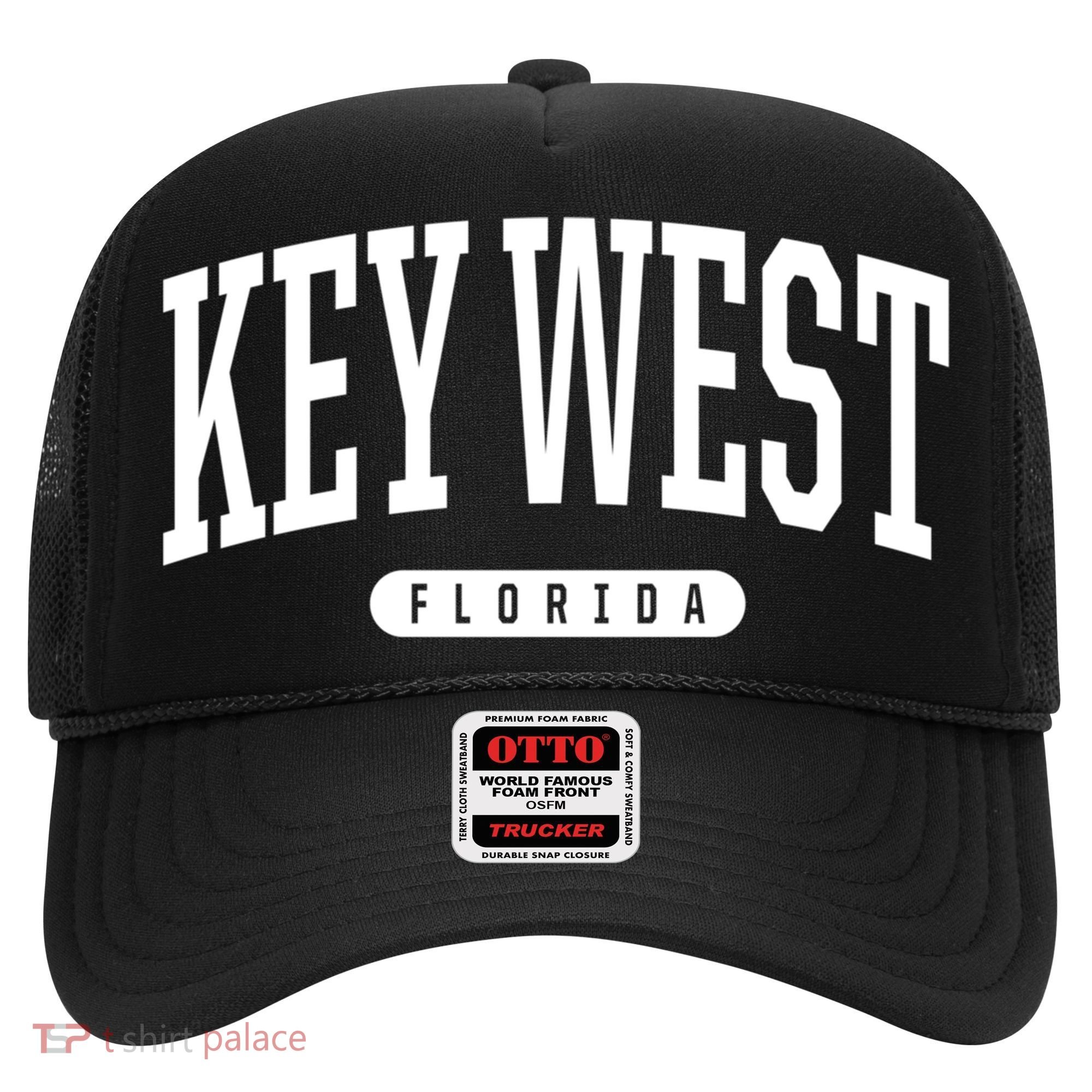 Key West Gift Meaningful Gift College University Style Usa Hat