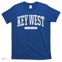 Key West Gift Meaningful Gift College University Style Usa T-Shirt thumb 0