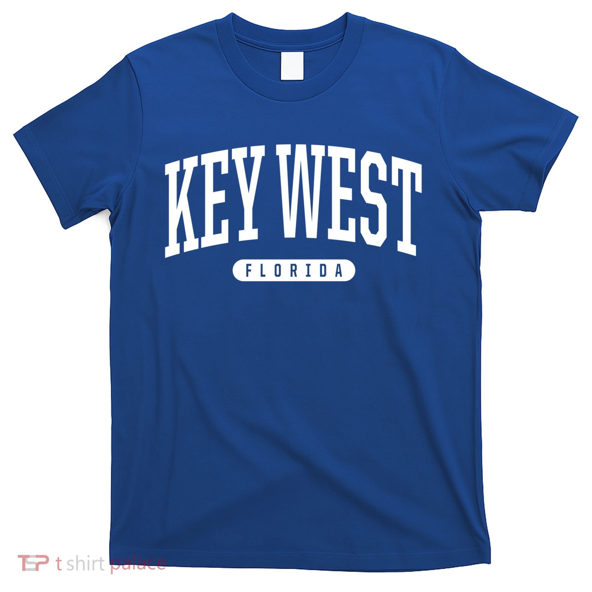 Key West Gift Meaningful Gift College University Style Usa T-Shirt