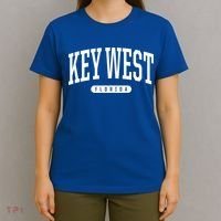 Key West Gift Meaningful Gift College University Style Usa T-Shirt thumb 4