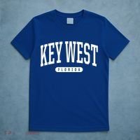 Key West Gift Meaningful Gift College University Style Usa T-Shirt thumb 5