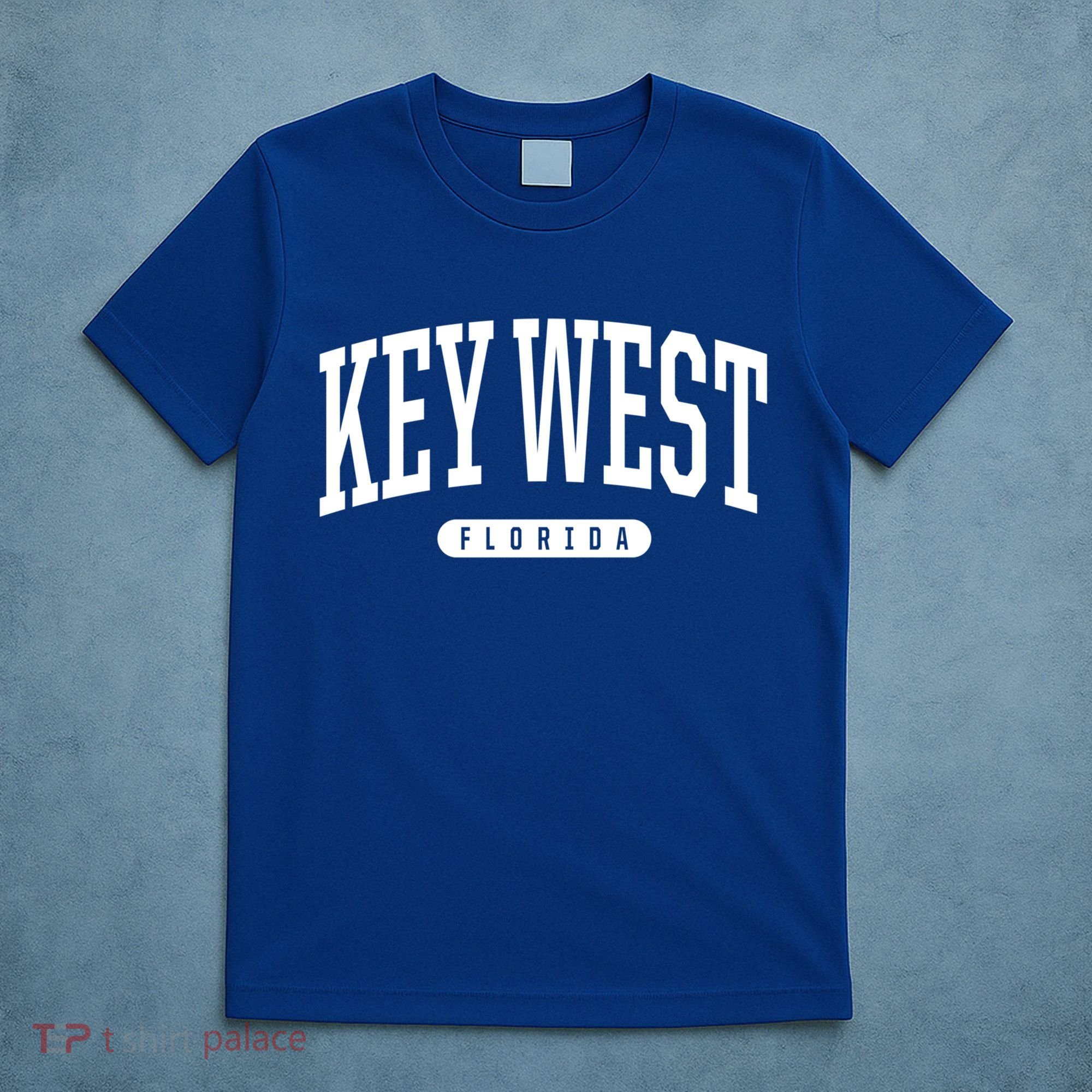 Key West Gift Meaningful Gift College University Style Usa T-Shirt