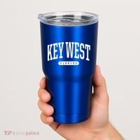 Key West Gift Meaningful Gift College University Style Usa Tumbler thumb 2