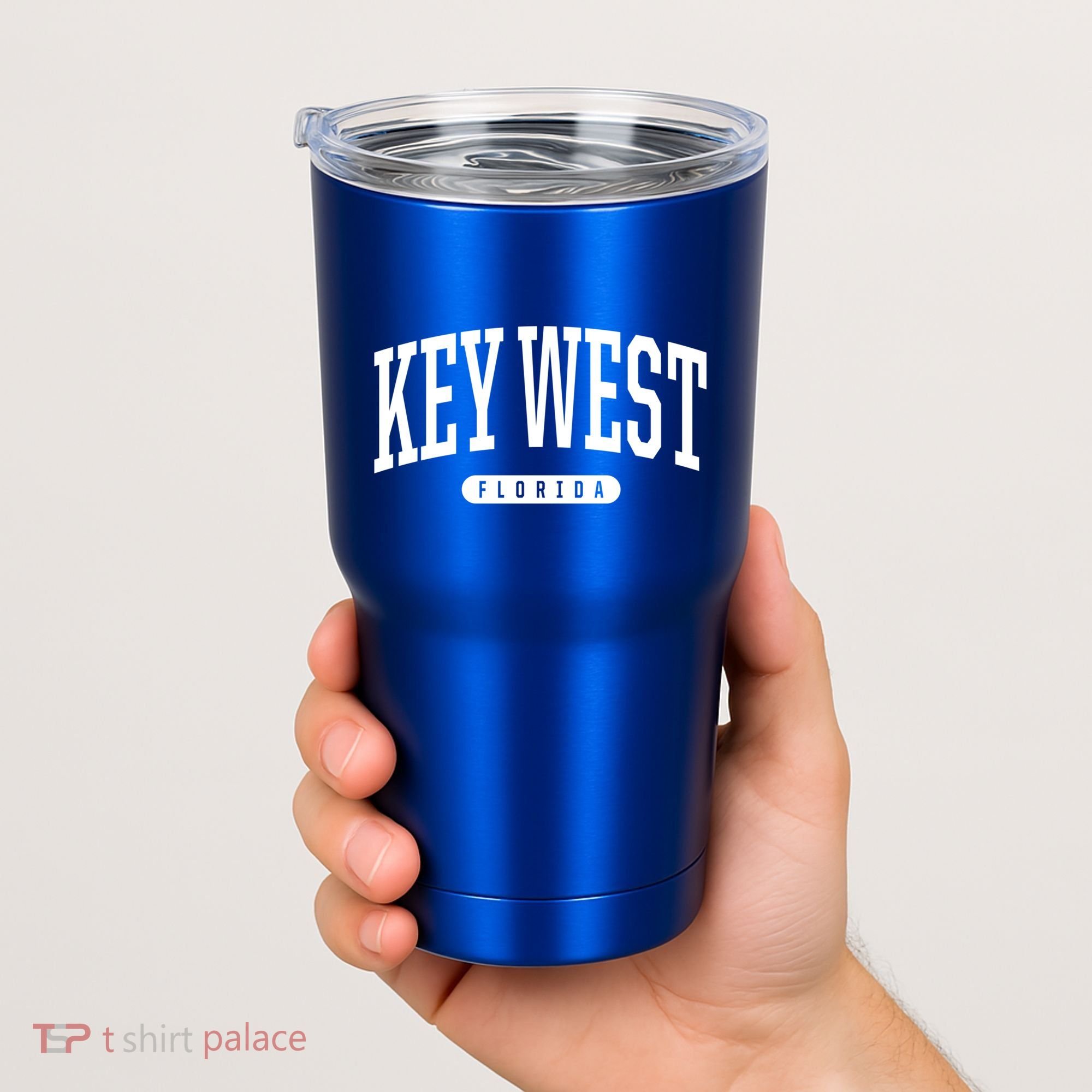 Key West Gift Meaningful Gift College University Style Usa Tumbler