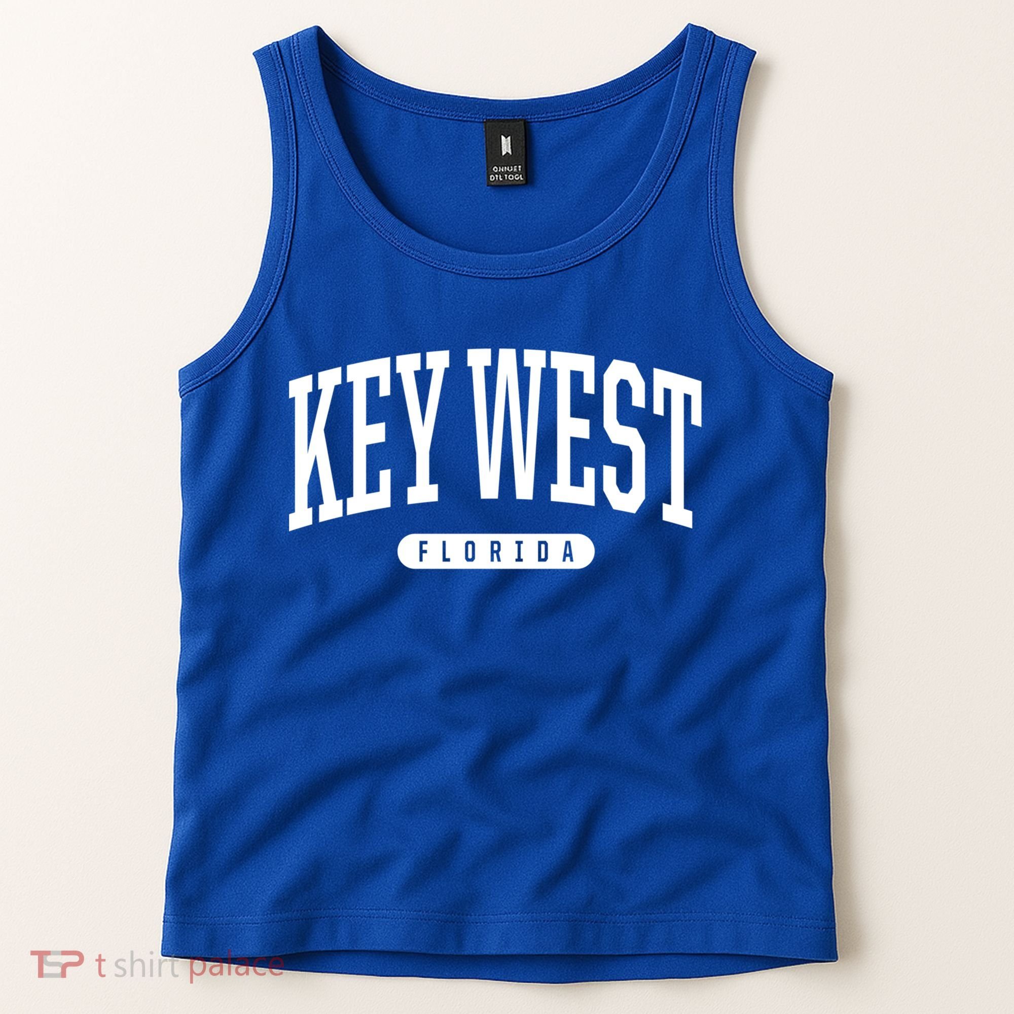 Key West Gift Meaningful Gift College University Style Usa Tank Top